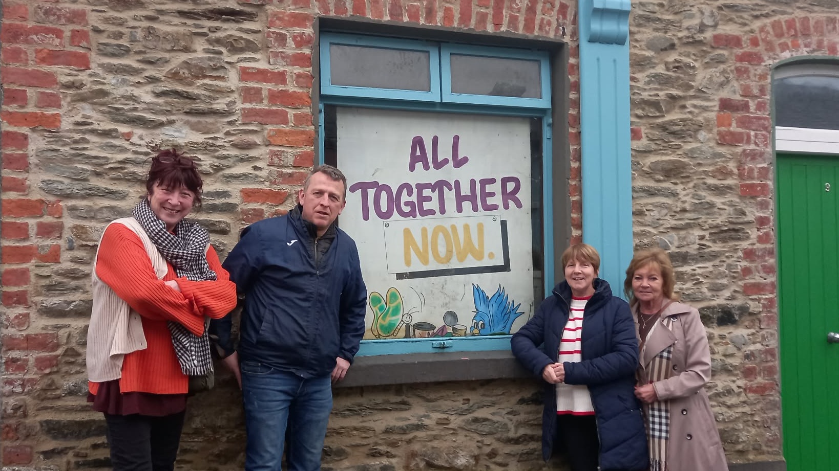 Cathedal Quarter column: Important meetings of late in Letterkenny