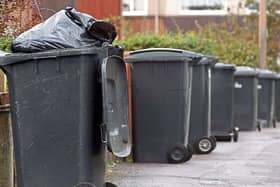 Cllr Seamus Morris has criticised Tipperary County Council over its domestic waste receipts policy