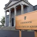 Nenagh Courthouse in the town's historical quarter