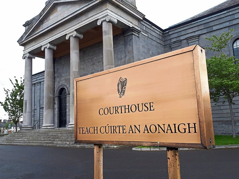 Nenagh judge jails man found hiding under flower shop table for trespass
