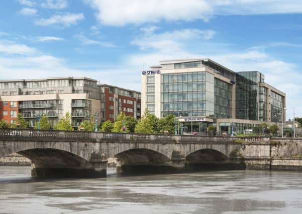 Judge Colin Daly proceeded to impose a three year prison sentence - which was fully suspended for three years