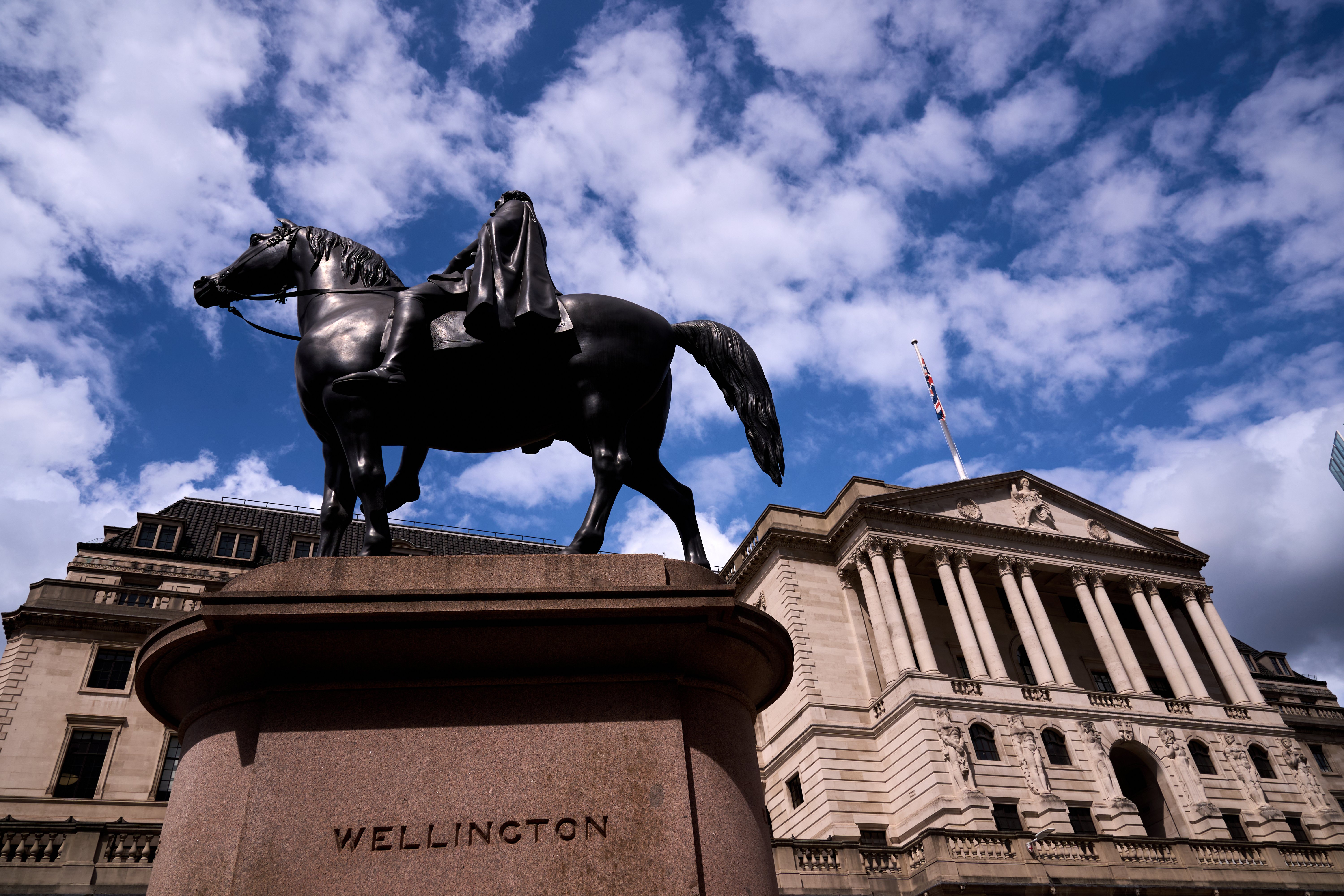 Interest rates hold at 3.75% a ‘near-certainty’ after inflation rebound