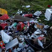 An example of the dumping throughout Tipperary