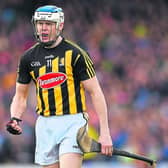 KIlkenny captain TJ Reid