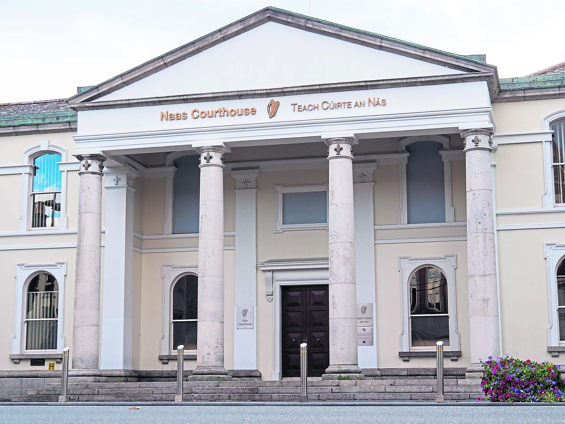 Kildare shop theft man has 105 previous convictions