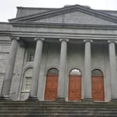 Man and woman were arraigned at Tullamore Circuit Court