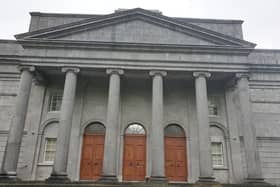 Man and woman were arraigned at Tullamore Circuit Court