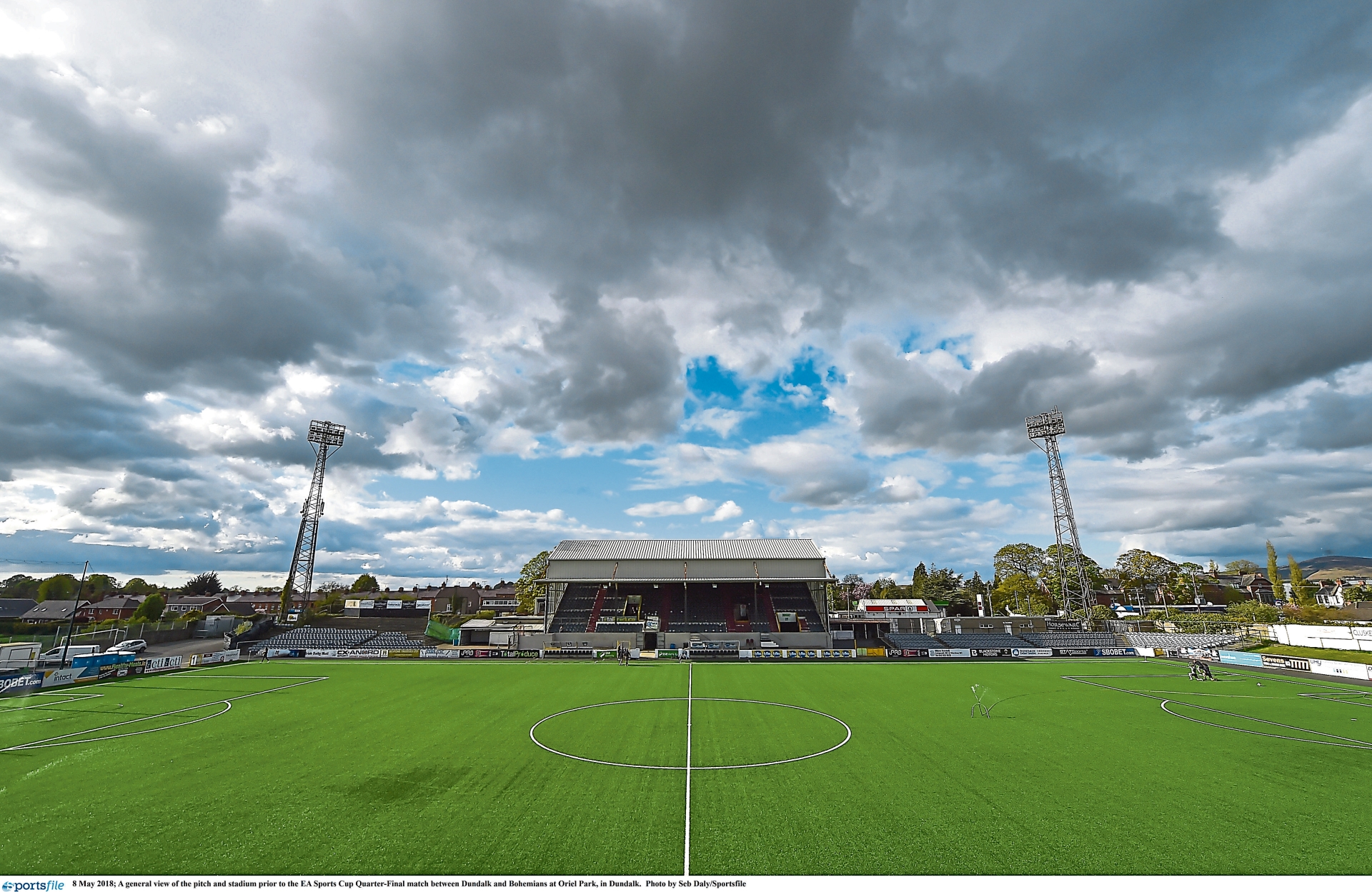 The Commentary Box: A ray of hope flickers at Oriel Park