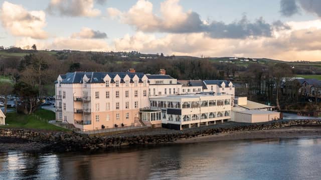 Redcastle Oceanfront Golf & Spa Hotel.