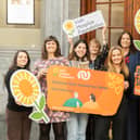 Launch of Irish Hospice Foundation's ‘Being Grief Aware’ campaign