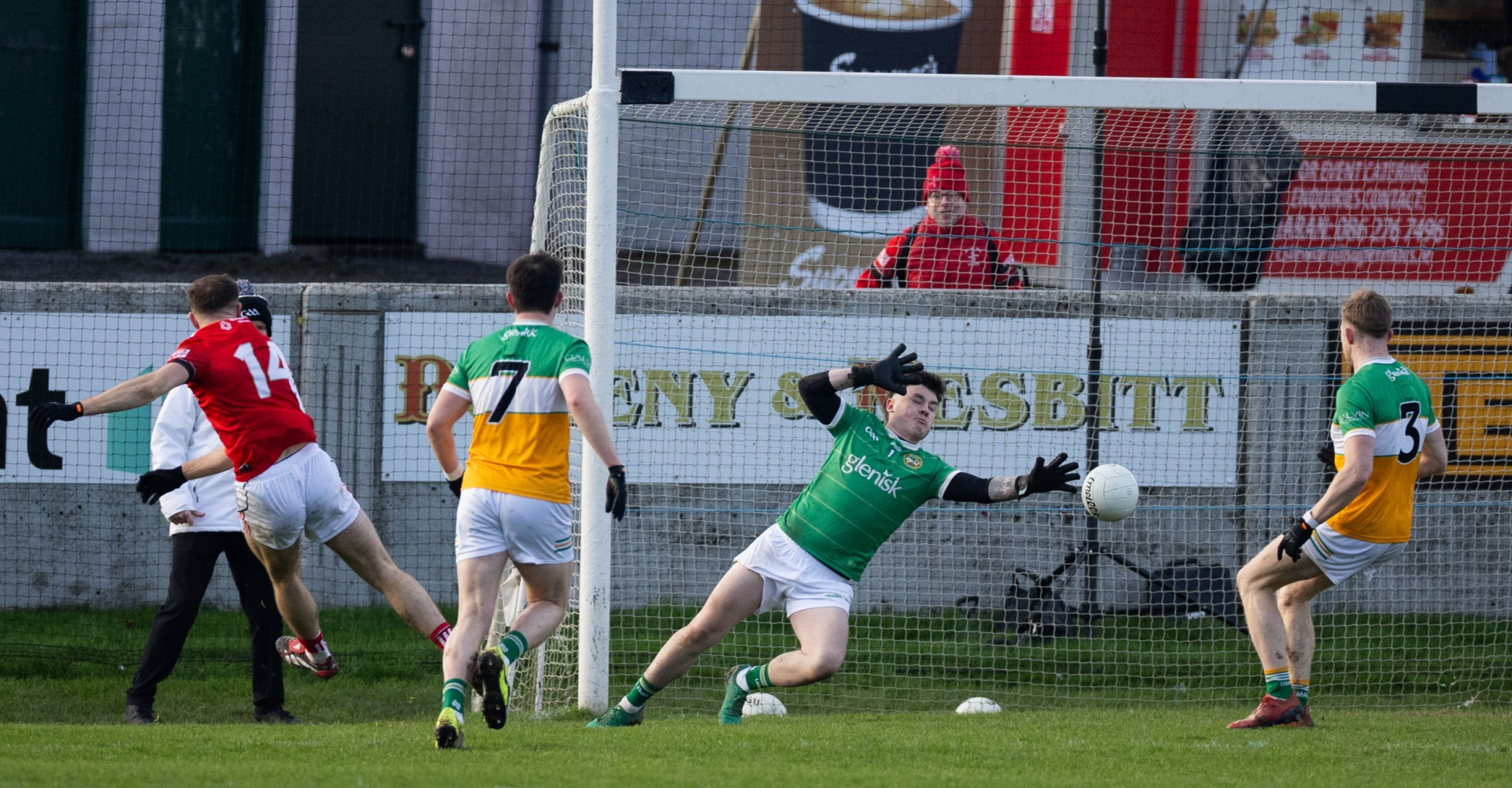 Offaly football managers happy with performance but realistic about ...