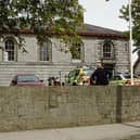 Judge Carol Anne Coolican heard that the garda pursued the teenager, who was driving at speed on roads in 'densely forested areas', that were 'barely wide enough for one vehicle'