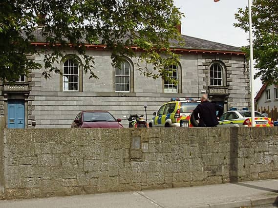 Judge Carol Anne Coolican heard that the garda pursued the teenager, who was driving at speed on roads in 'densely forested areas', that were 'barely wide enough for one vehicle'