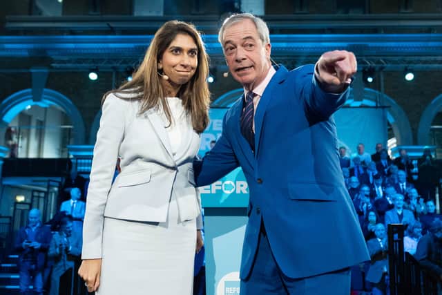 Her first bid to become an MP ended in disappointment at the 2005 general election as she came second to Labour’s Keith Vaz in Leicester East.