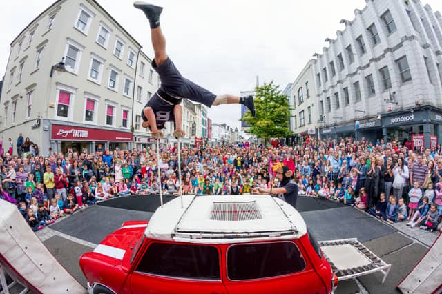 Big festival get €450,000 funding boost as €1.5m announced for Waterford arts