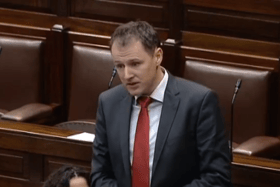 Donegal TD Charlie McConalogue has urged the Government to help undocumented Irish in US
