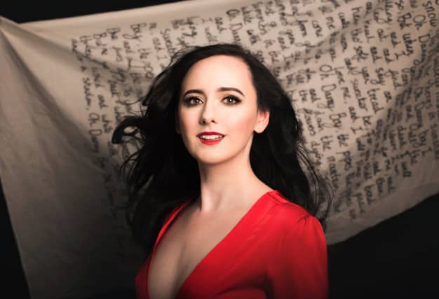 Internationally renowned Longford soprano Emer Barry is performing in the John Field Room of the National Concert Hall, Dublin on Friday