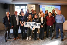 Longford Comhairle na nÒg Coordinator Frank Tung is looking forward to another busy year in 2026