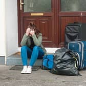 Winter can be a particularly vulnerable time to be homeless (File Photo)