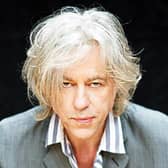 Photo: Bob Geldof Facebook page