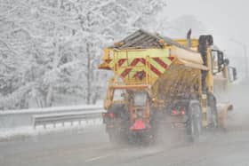 The recent cold weather spell has brought grit supplies under scrutiny