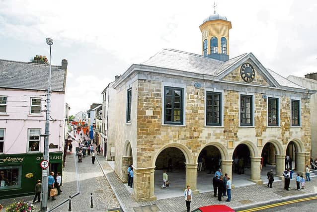 Clonmel's town centre requires considerable refurbishment, says Deputy Seamus Healy