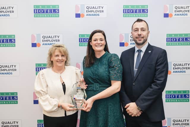 "Each and every property that participates in our Quality Employer Programme is striving for the same goal - to make their hotel a wonderful place to work and build a career. The importance of this cannot be overstated; our people are the beating heart of our industry," Mr Magner finished.