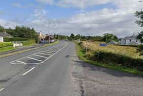 A safety assessment will be carried out at Castleshanaghan Road (L1104-1) at Ballymaleel