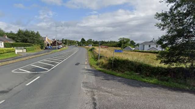 A safety assessment will be carried out at Castleshanaghan Road (L1104-1) at Ballymaleel