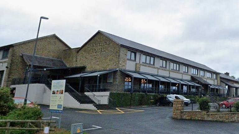 Mount Errigal Hotel
