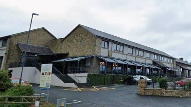 Mount Errigal Hotel