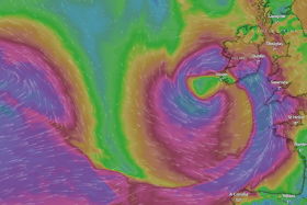 Met Éireann issues weather warning with two counties braced for brutal conditions