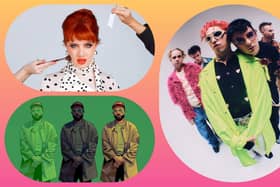 The lineup for Electric Picnic 2026,  based in the village of Stradbally in Laois.