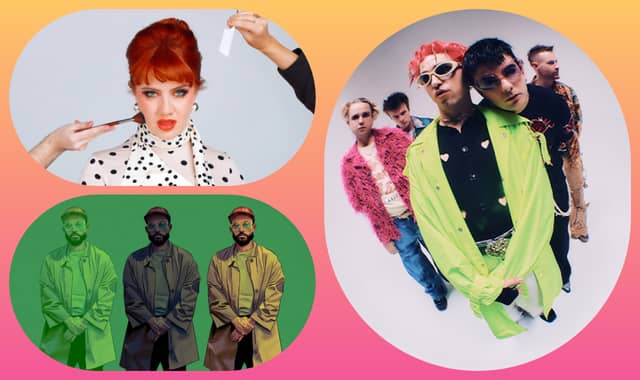 The lineup for Electric Picnic 2026, based in the village of Stradbally in Laois.