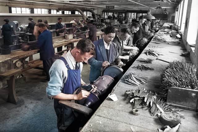 Given Newbridge Cutlery’s long and proud heritage in this industry, this has been an extremely difficult decision and follows a comprehensive strategic review of the loss-making cutlery business.