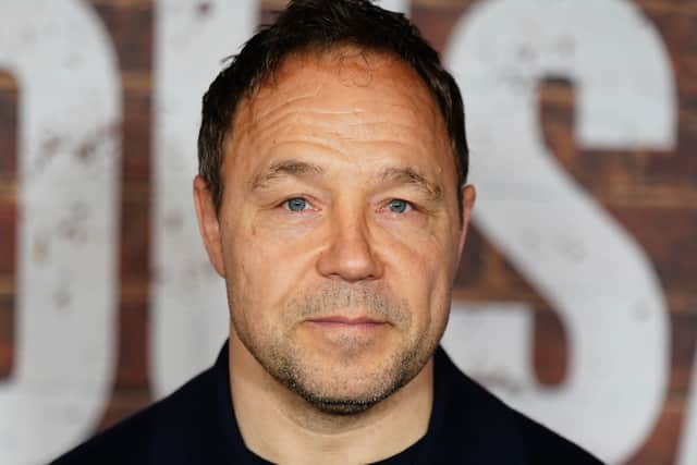 In an interview on This Morning, the 52-year-old discussed the success of Adolescence and spoke about how he did not set out to receive an award when he created the show.