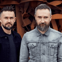 Mike and Noel Hogan of The Cranberries