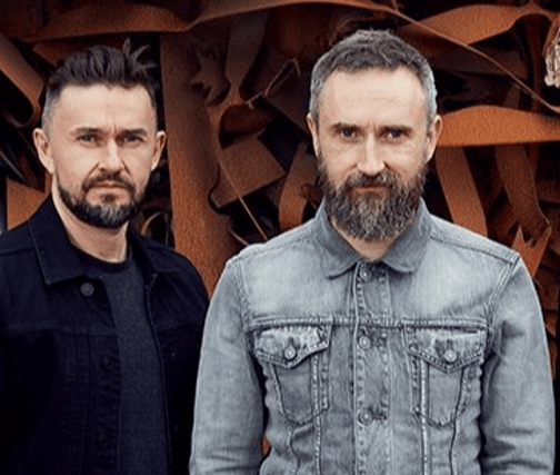Mike and Noel Hogan of The Cranberries