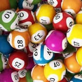 Parish lotto jackpot