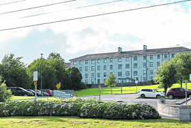 High numbers are said to be presenting at the emergency department of Tipperary University Hospital with a variety of complex needs