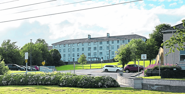 High numbers are said to be presenting at the emergency department of Tipperary University Hospital with a variety of complex needs