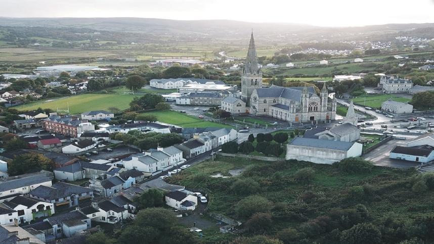 Letterkenny Cathedral Quarter