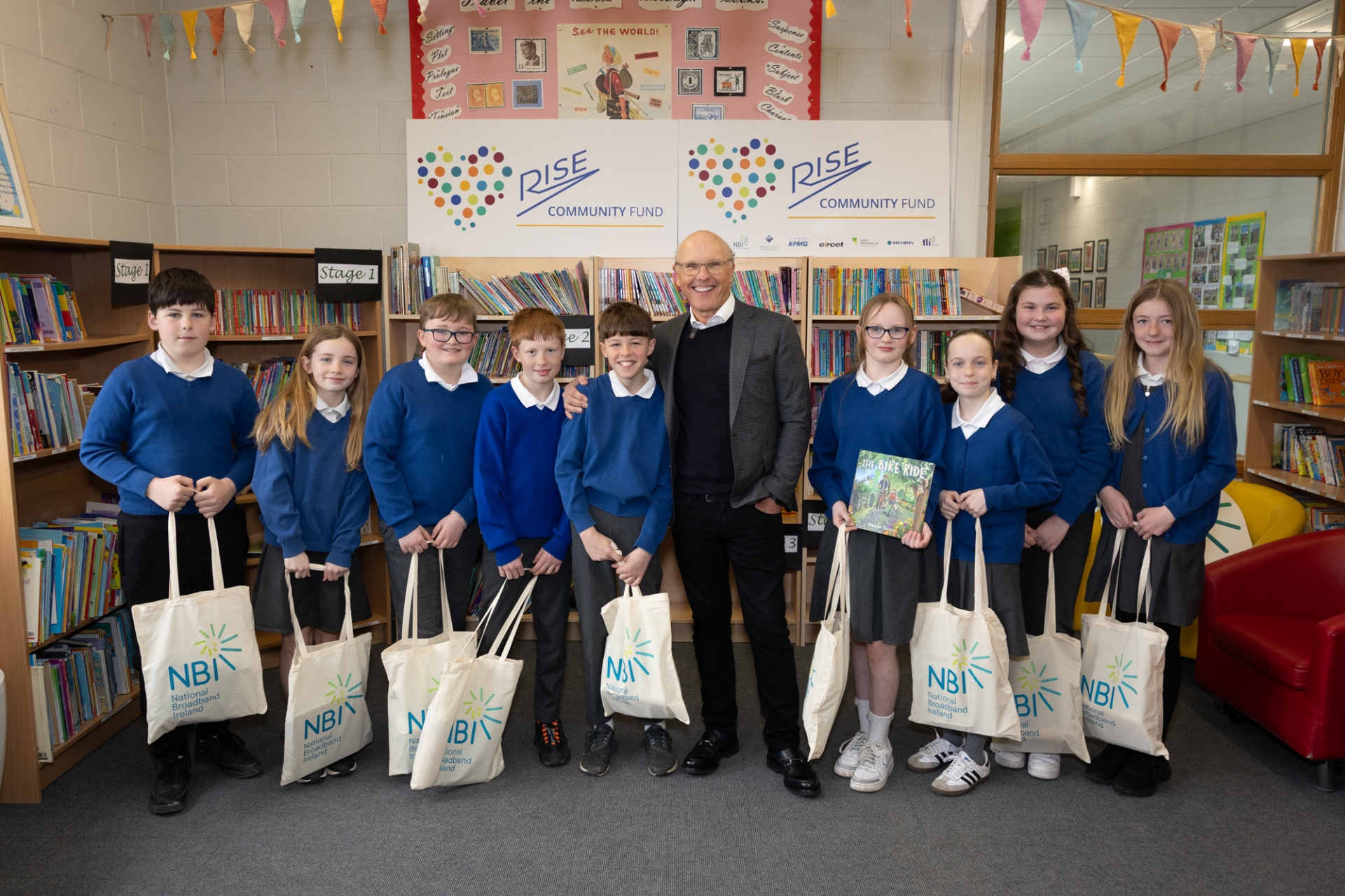 Grants available for National Schools in Kildare to promote use of ...