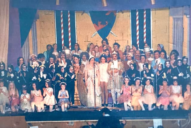 Oh Yes It Is! Buncrana Pantomime Turns 50