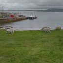 An image of Gola Island situated off the coast of Gweedore  Photo: Google Maps
