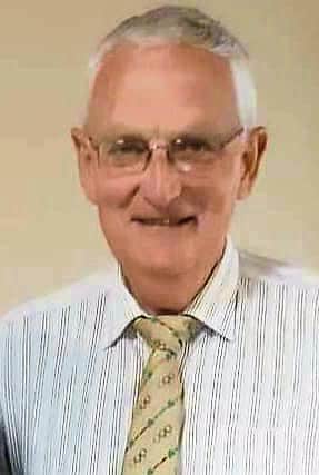 A stalwart of South Donegal Harriers and Tír Chonaill AC, Harvey is the eighth person from an athletics background to receive the honour after Cyril O’Boyle (1983), Paul Dolan (1989), John Carlin (2004), Hugo Duggan (2009), Danny McDaid (2011), Eamonn Giles (2021), and Patsy McGonagle (2024).