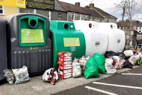 The CCTV schemes seek to ‘deter, prevent, detect and prosecute cases of illegal dumping’  (File Photo)