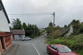 The Hideout junction at Oldtown in Letterkenny