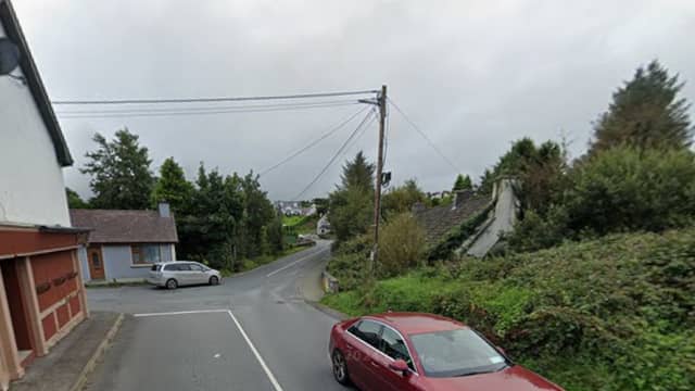 The Hideout junction at Oldtown in Letterkenny