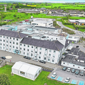 A 33-bed extension has been approved for Tipperary University Hospital in Clonmel